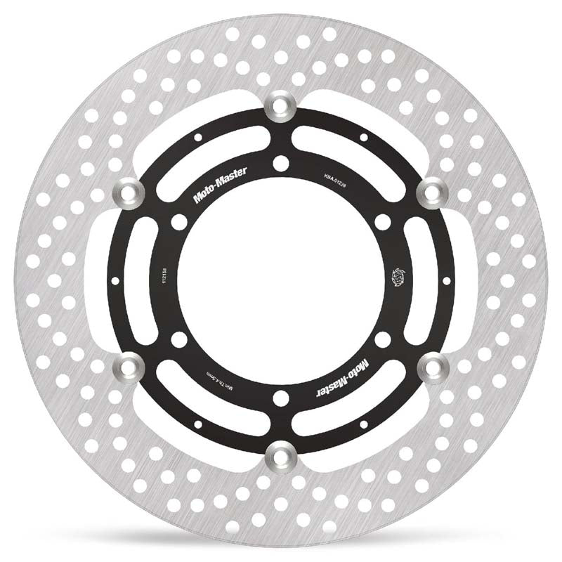 Disco Freno Moto Anteriore Moto-Master 112158