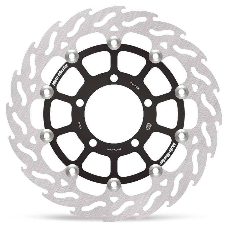Disco Freno Moto Anteriore Moto-Master 112164