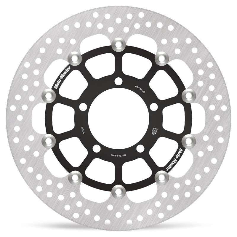 Disco Freno Moto Anteriore Moto-Master 112166