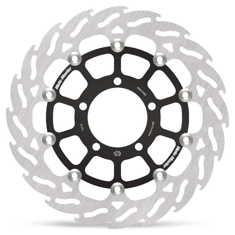 Disco Freno Moto Anteriore Moto-Master 112172