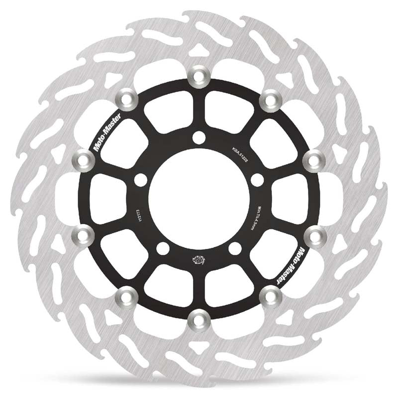 Disco Freno Moto Anteriore Moto-Master 112173