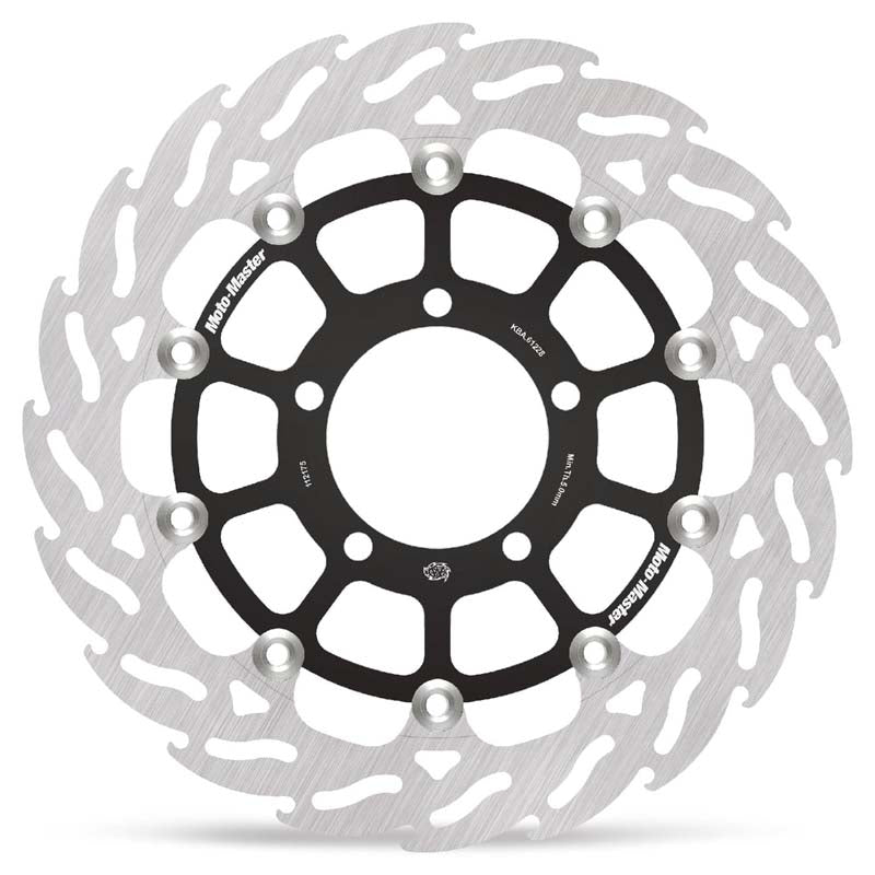 Disco Freno Moto Anteriore Moto-Master 112175