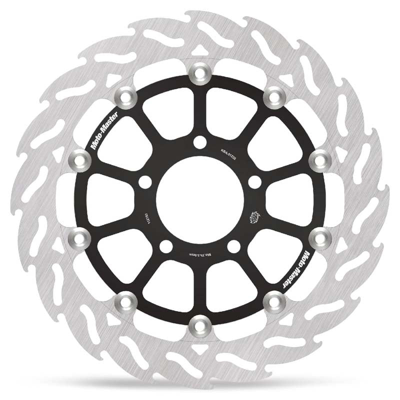 Disco Freno Moto Anteriore Moto-Master 112183