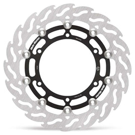Disco Freno Moto Anteriore Moto-Master 112184