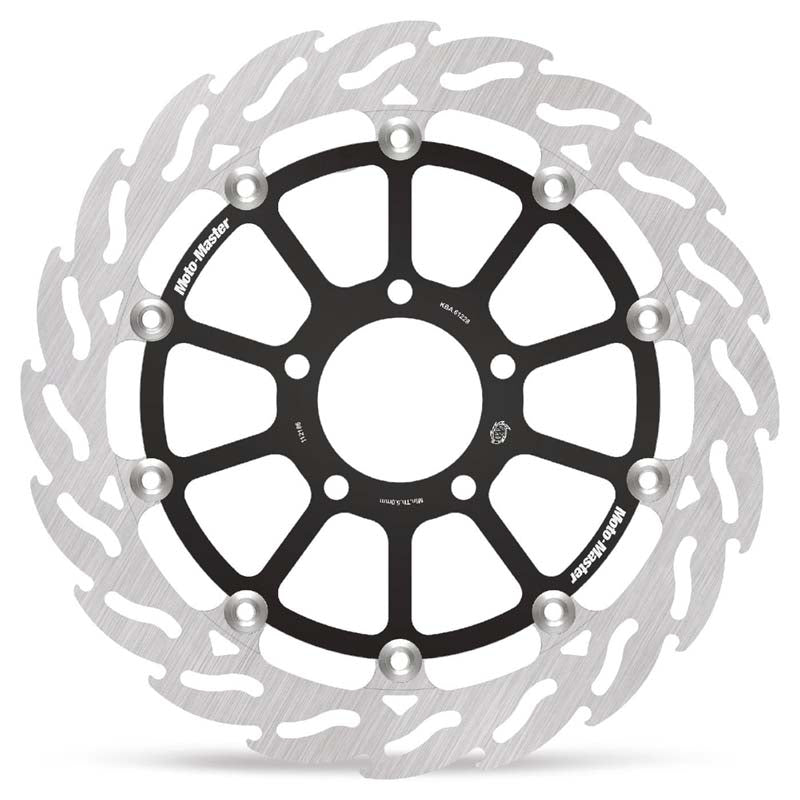 Disco Freno Moto Anteriore Moto-Master 112186