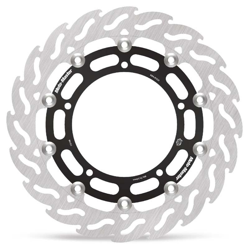 Disco Freno Moto Anteriore Moto-Master 112188