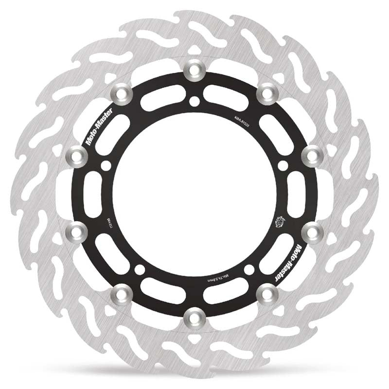 Disco Freno Moto Anteriore Moto-Master 112189
