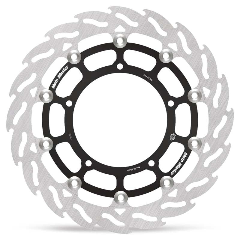 Disco Freno Moto Anteriore Moto-Master 112191