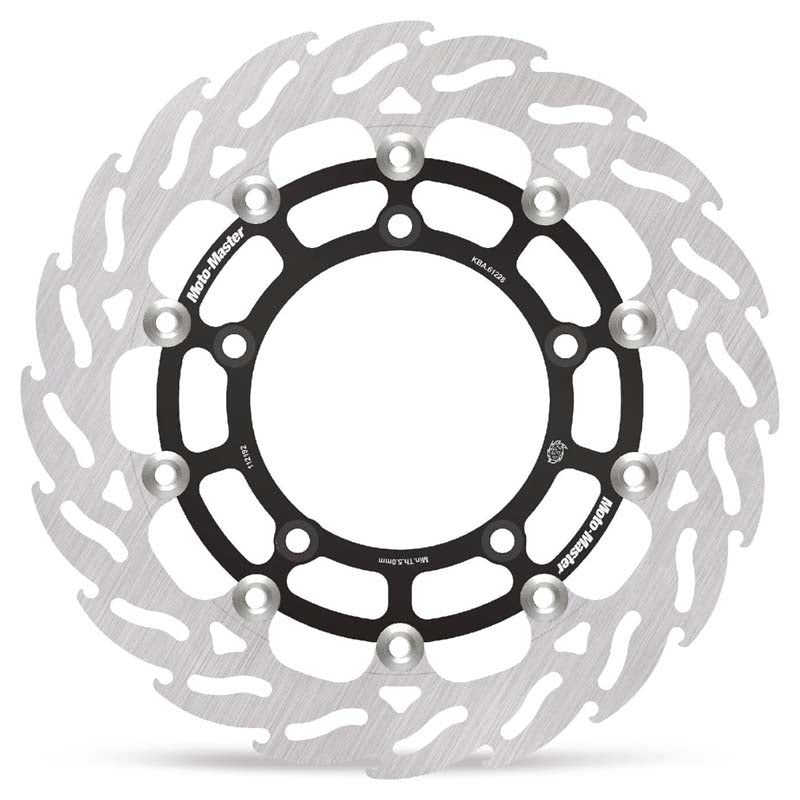 Disco Freno Moto Anteriore Moto-Master 112192