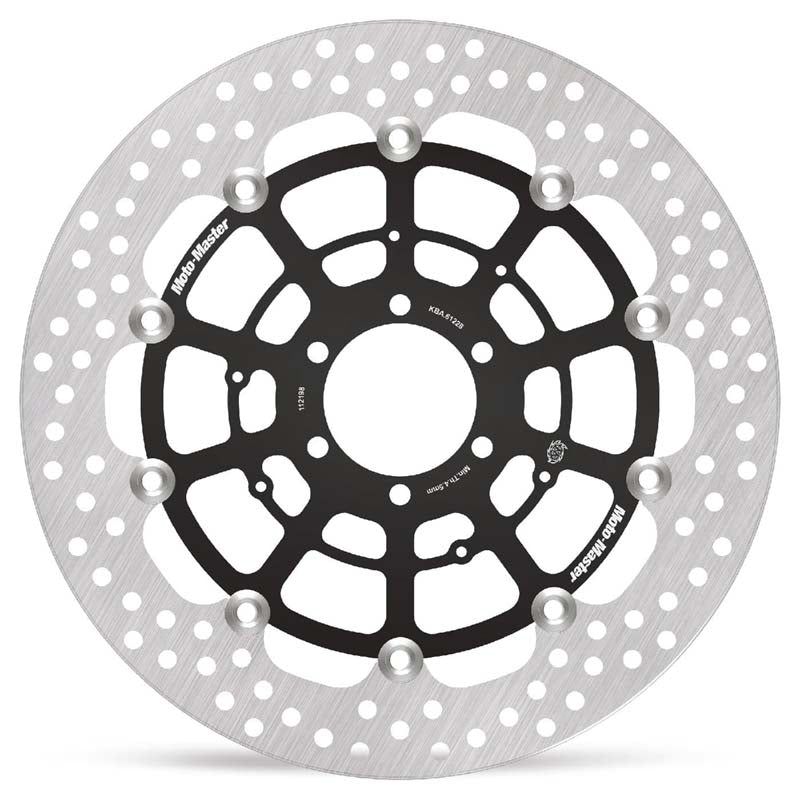 Disco Freno Moto Anteriore Moto-Master 112198