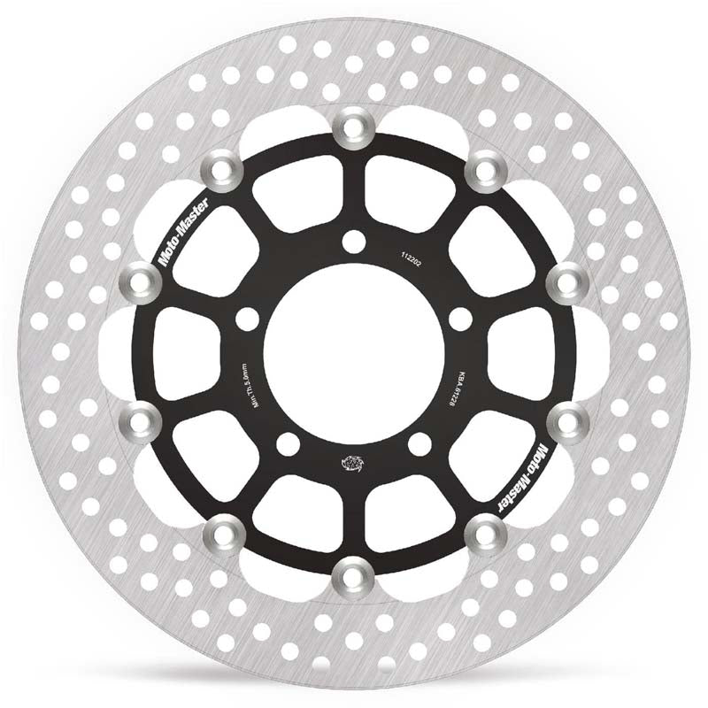 Disco Freno Moto Anteriore Moto-Master 112202