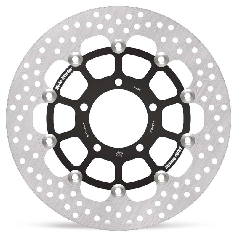 Disco Freno Moto Anteriore Moto-Master 112203