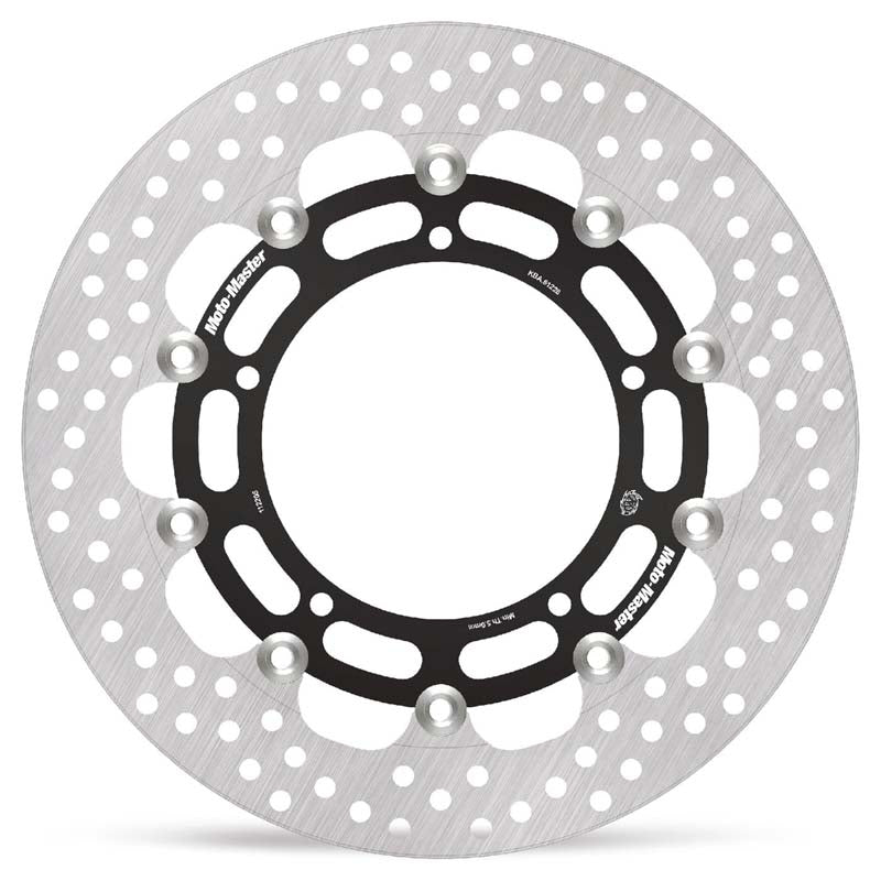 Disco Freno Moto Anteriore Moto-Master 112205