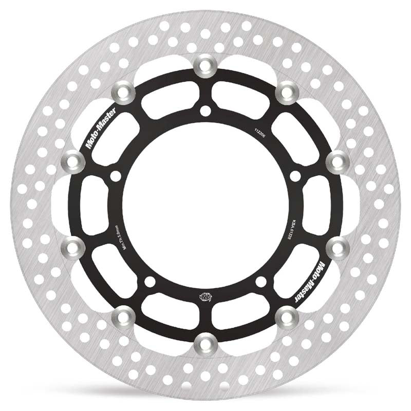 Disco Freno Moto Anteriore Moto-Master 112206