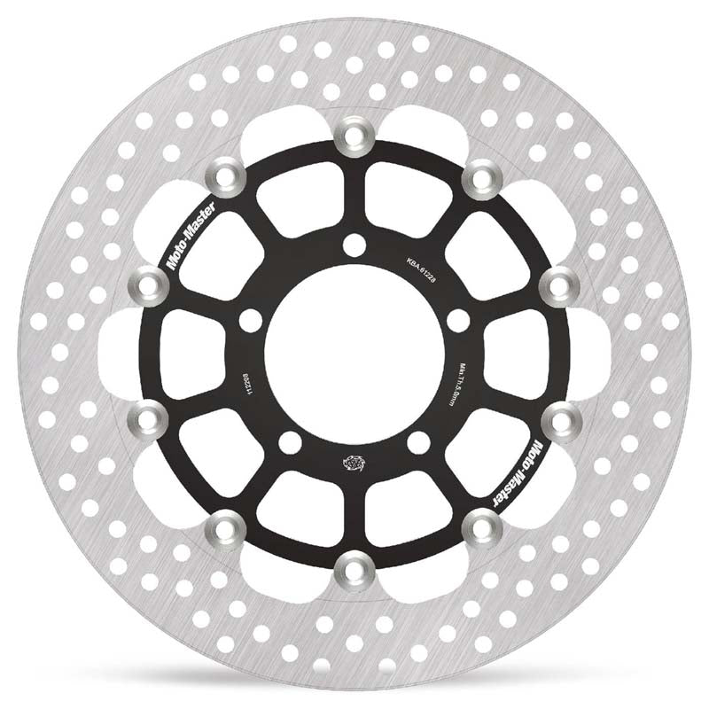 Disco Freno Moto Anteriore Moto-Master 112208