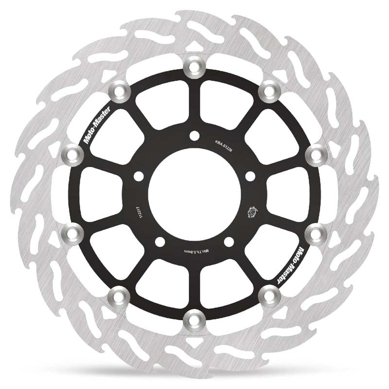 Disco Freno Moto Anteriore Moto-Master 112217