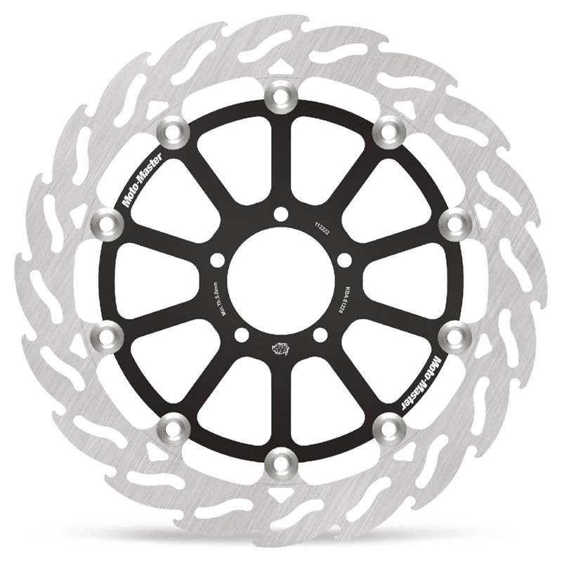 Disco Freno Moto Anteriore Moto-Master 112222