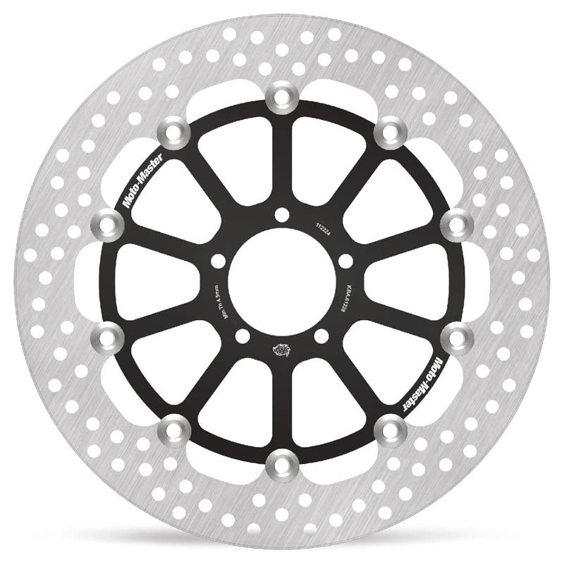Disco Freno Moto Anteriore Moto-Master 112224