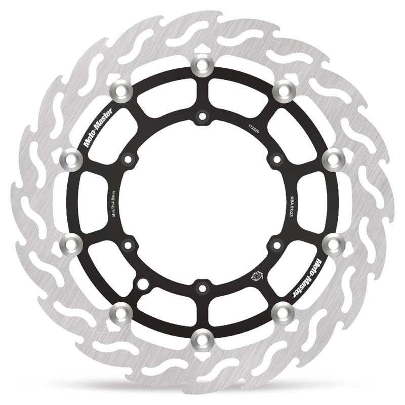 Disco Freno Moto Anteriore Moto-Master 112226