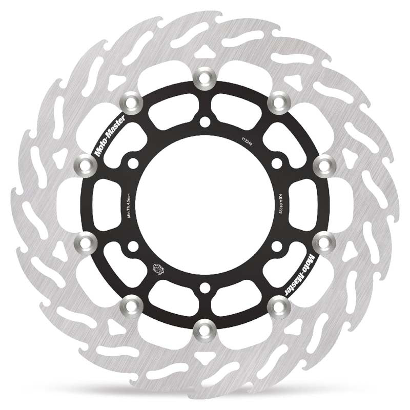 Disco Freno Moto Anteriore Moto-Master 112248