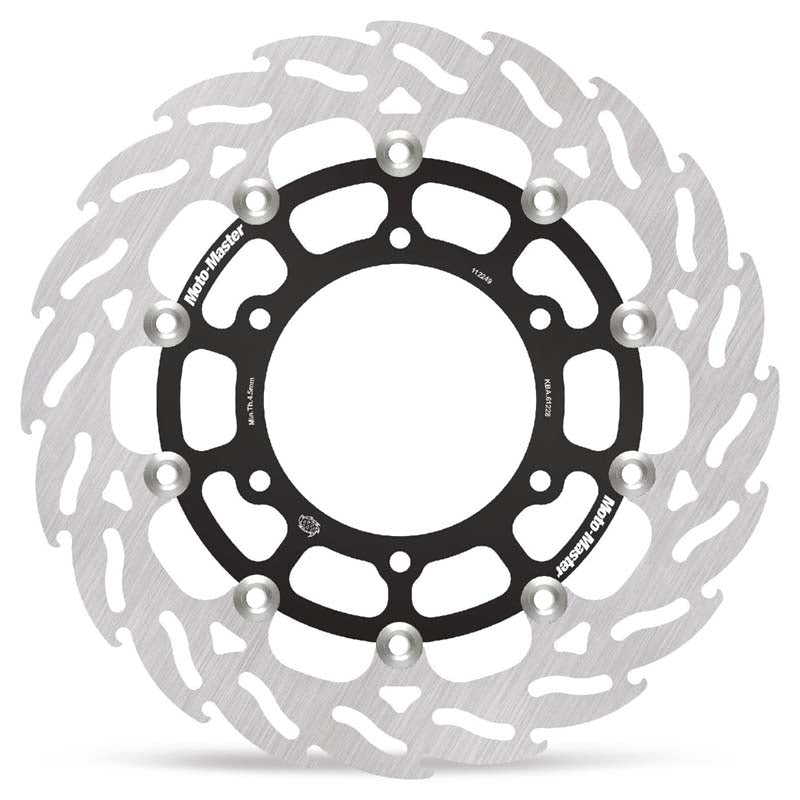 Disco Freno Moto Anteriore Moto-Master 112249
