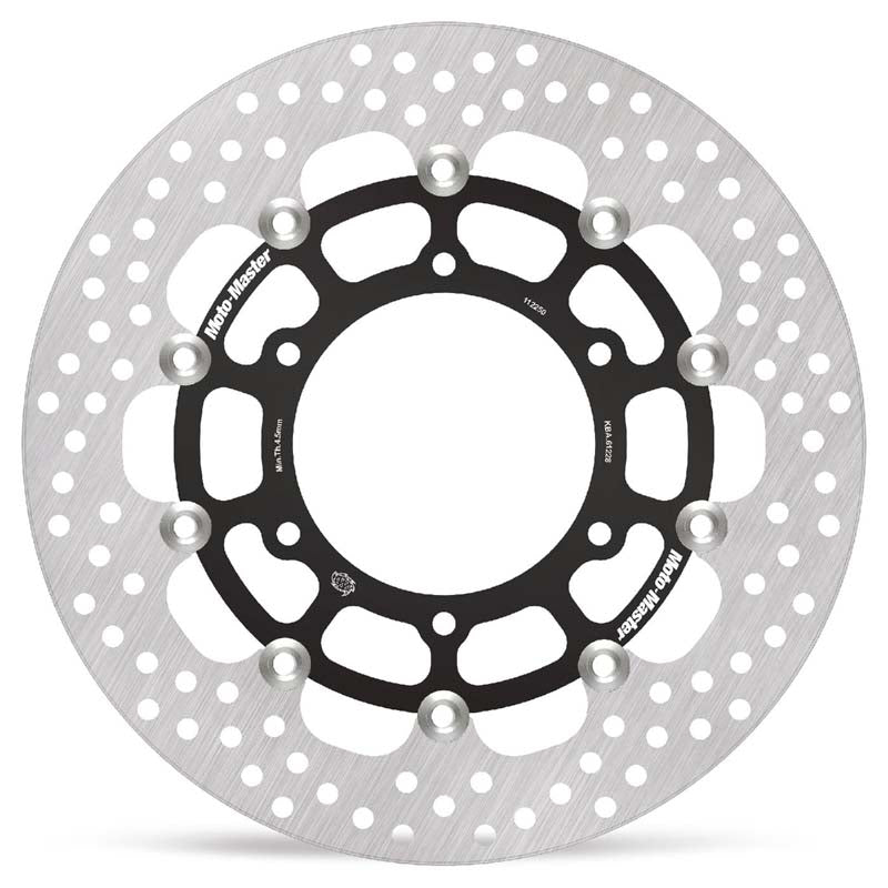 Disco Freno Moto Anteriore Moto-Master 112250