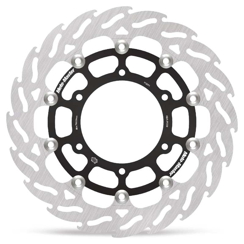 Disco Freno Moto Anteriore Moto-Master 112251