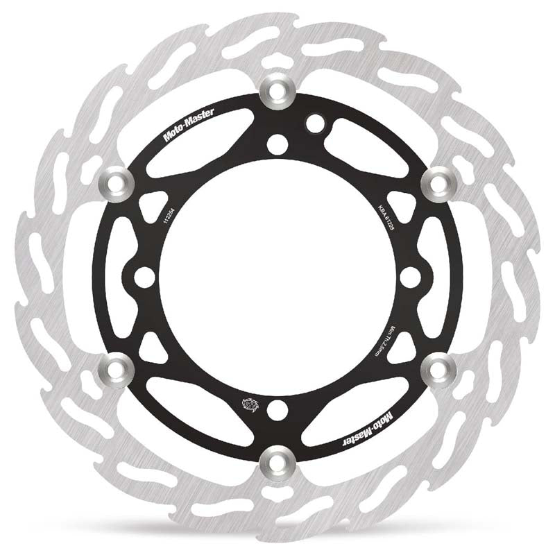 Disco Freno Moto Anteriore Moto-Master 112254