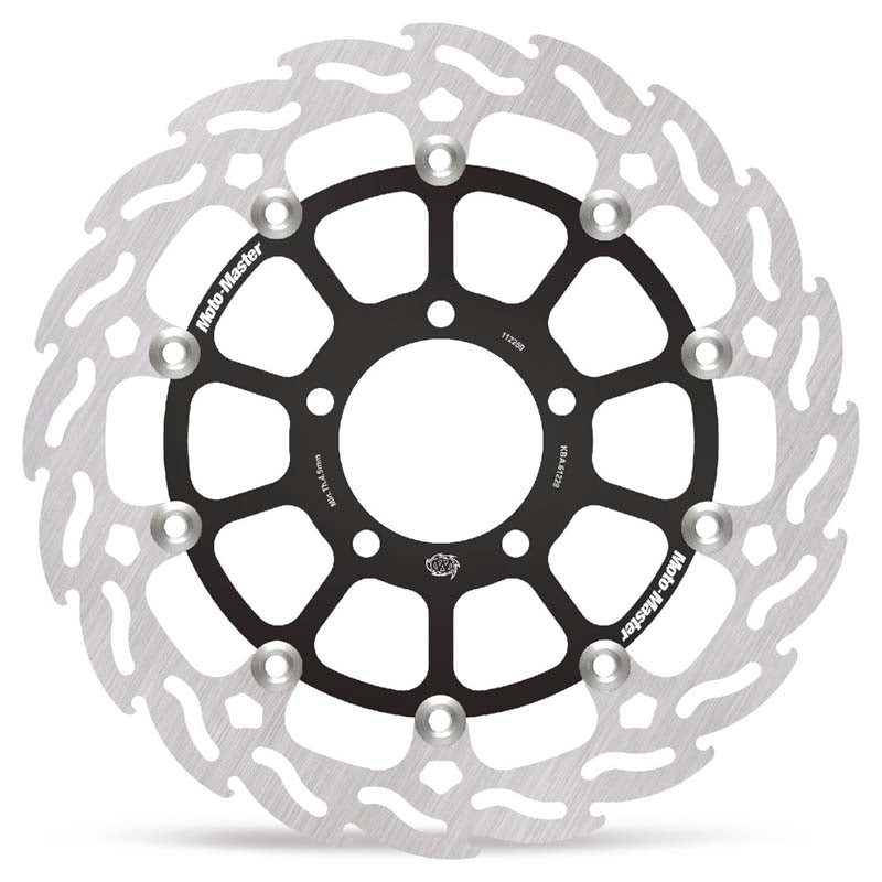 Disco Freno Moto Anteriore Moto-Master 112259