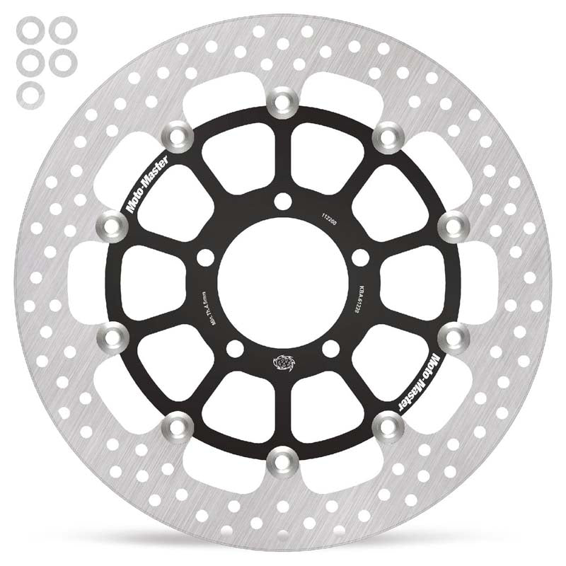 Disco Freno Moto Anteriore Moto-Master 112260
