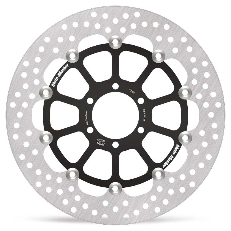 Disco Freno Moto Anteriore Moto-Master 112264