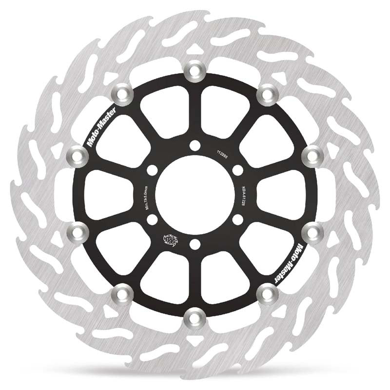 Disco Freno Moto Anteriore Moto-Master 112265
