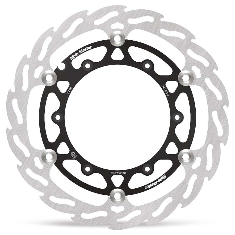 Disco Freno Moto Anteriore Moto-Master 112268