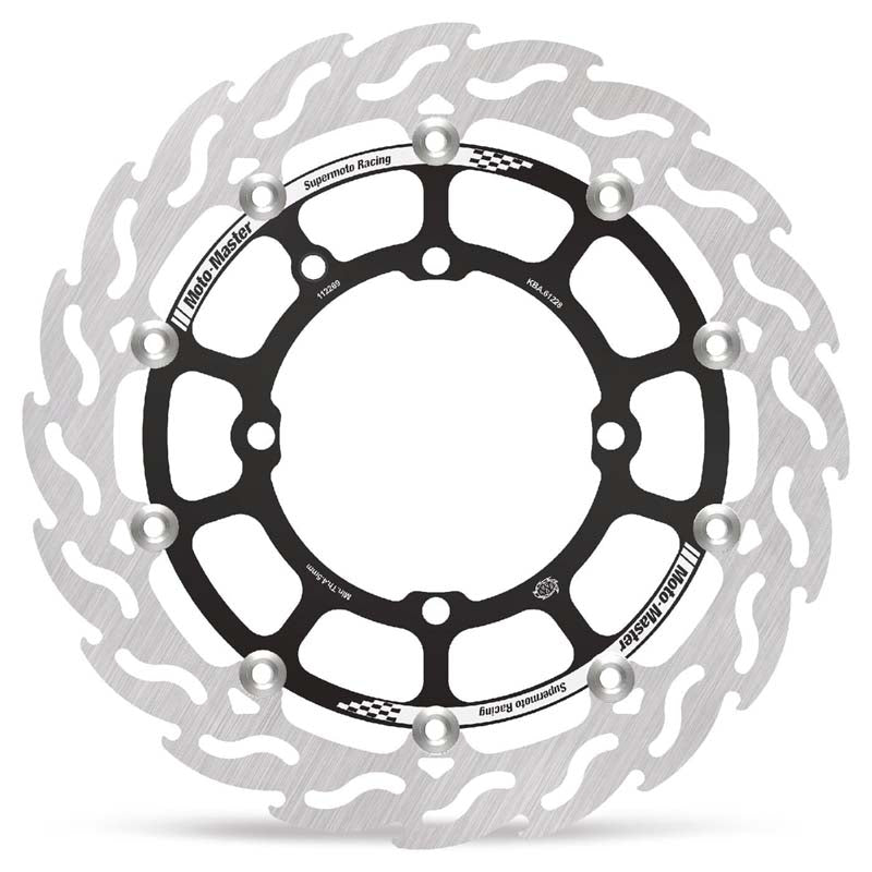 Disco Freno Moto Anteriore Moto-Master 112269