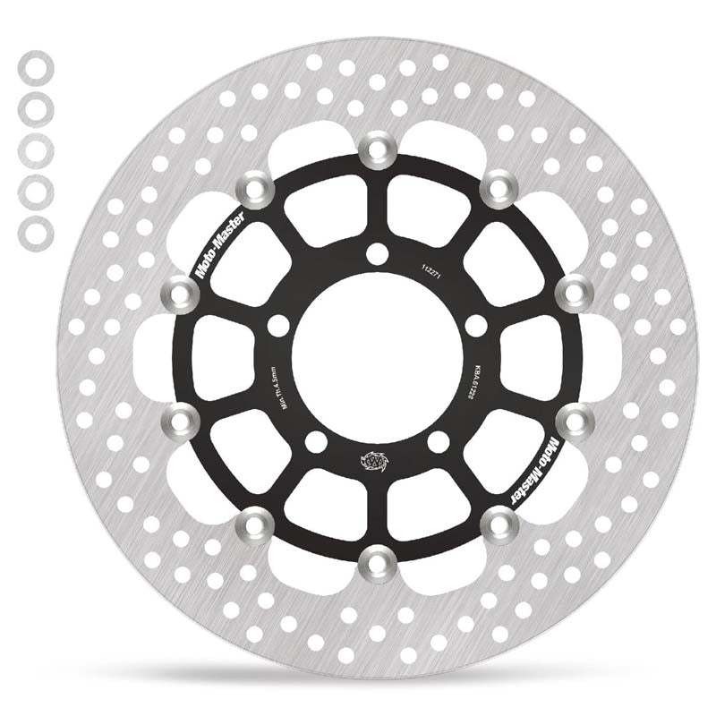 Disco Freno Moto Anteriore Moto-Master 112271