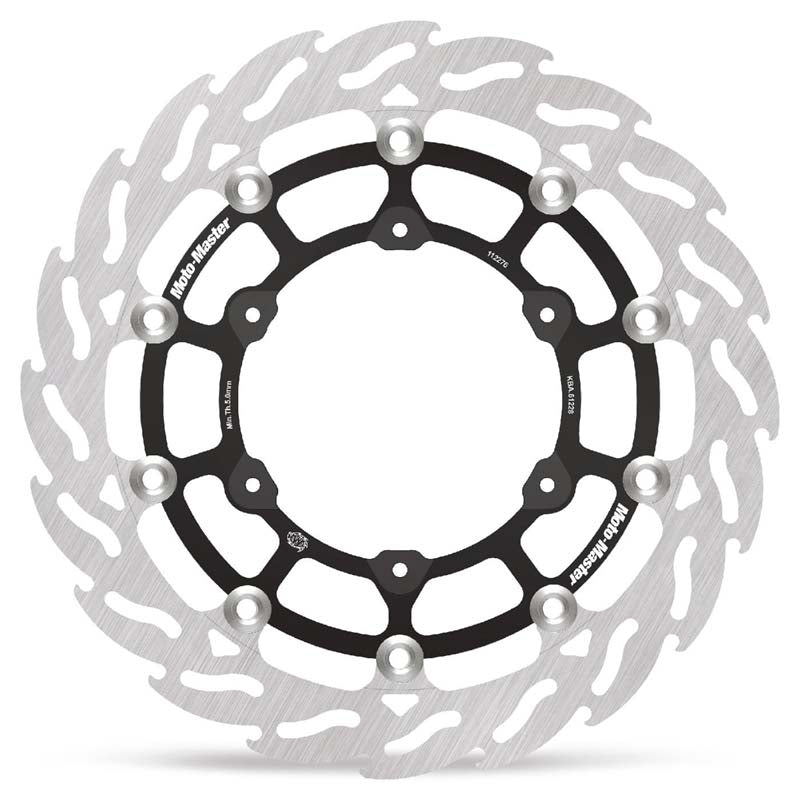 Disco Freno Moto Anteriore Moto-Master 112276