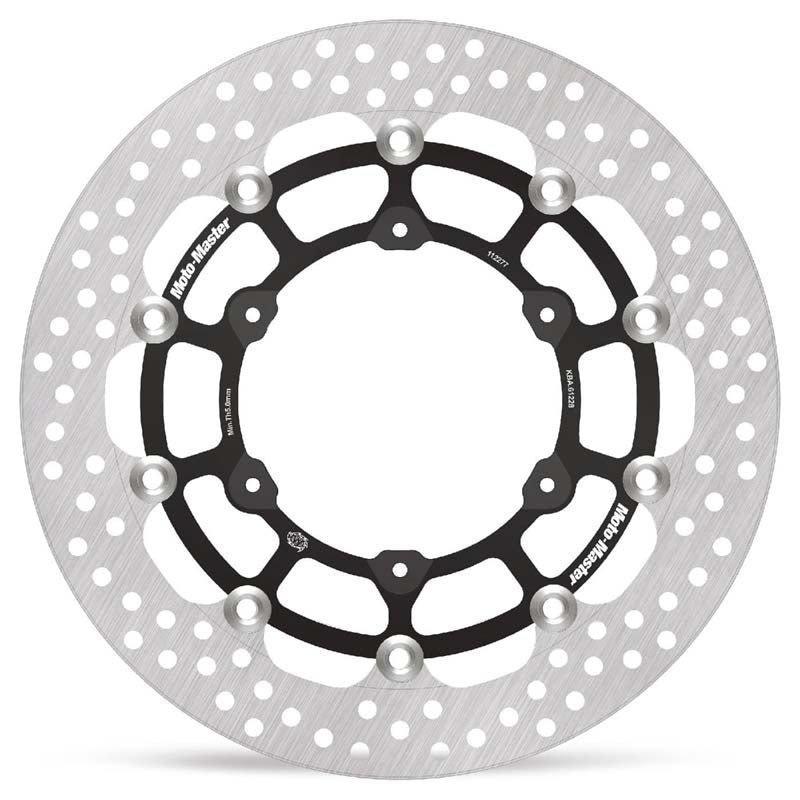 Disco Freno Moto Anteriore Moto-Master 112277