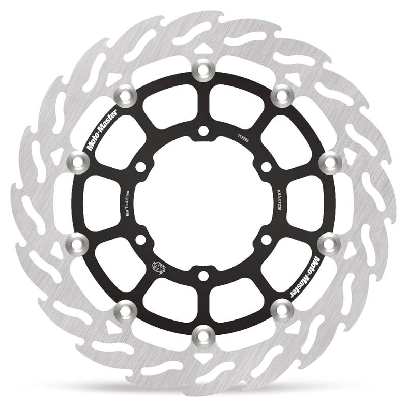 Disco Freno Moto Anteriore Moto-Master 112285