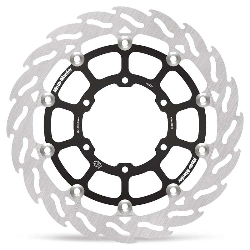 Disco Freno Moto Anteriore Moto-Master 112289