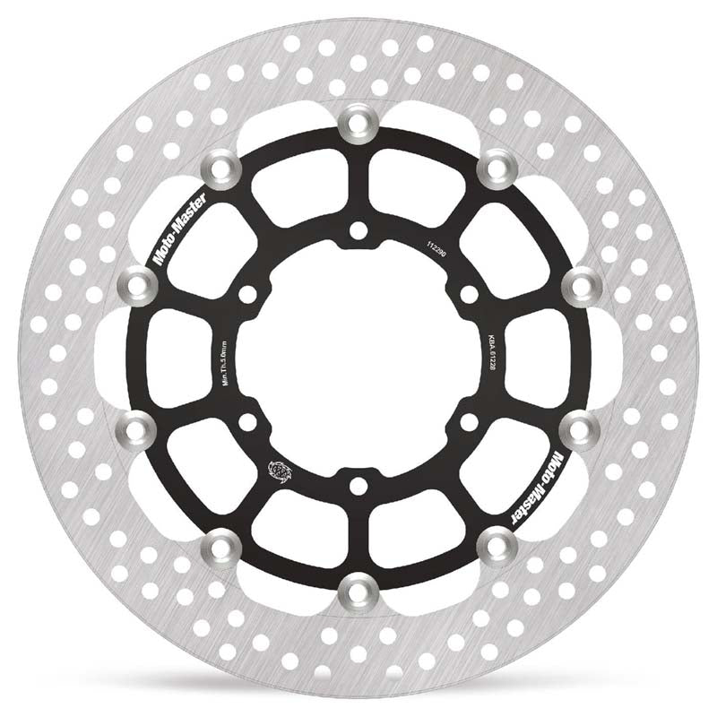 Disco Freno Moto Anteriore Moto-Master 112290