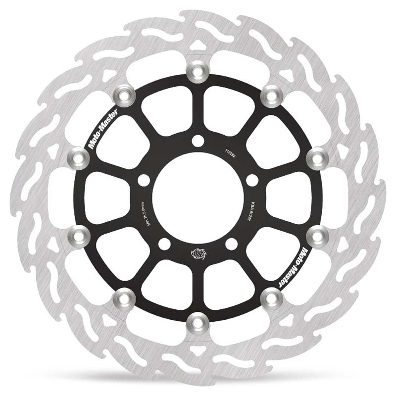 Disco Freno Moto Anteriore Moto-Master 112292
