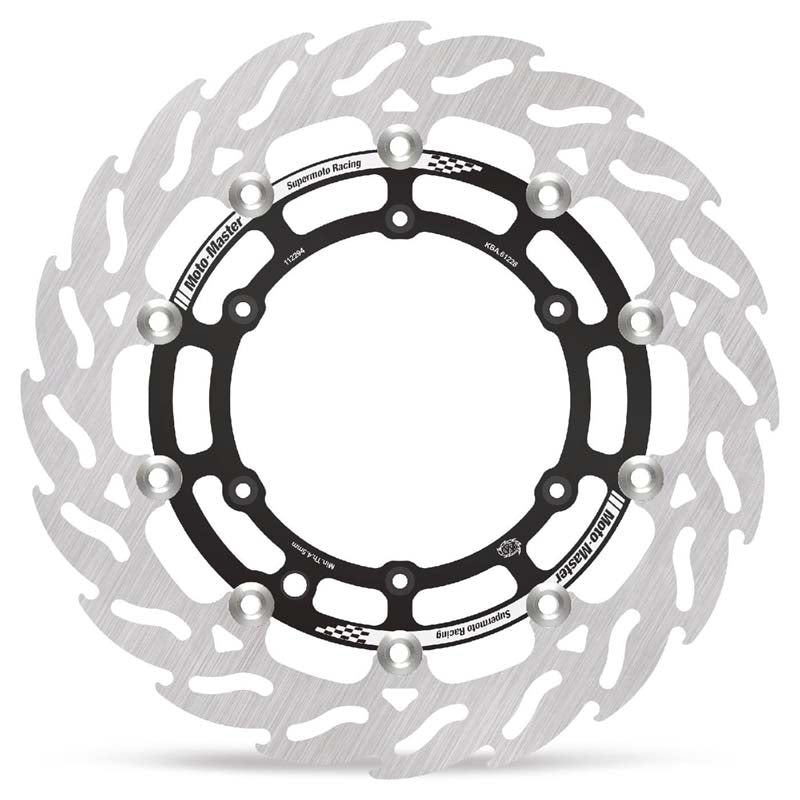 Disco Freno Moto Anteriore Moto-Master 112294
