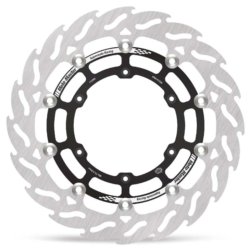 Disco Freno Moto Anteriore Moto-Master 112296