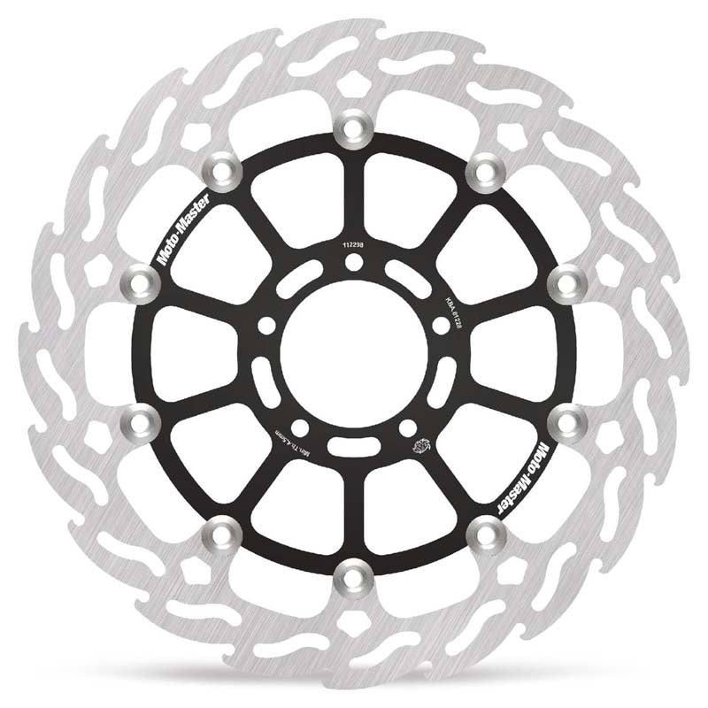 Disco Freno Moto Anteriore Moto-Master 112298