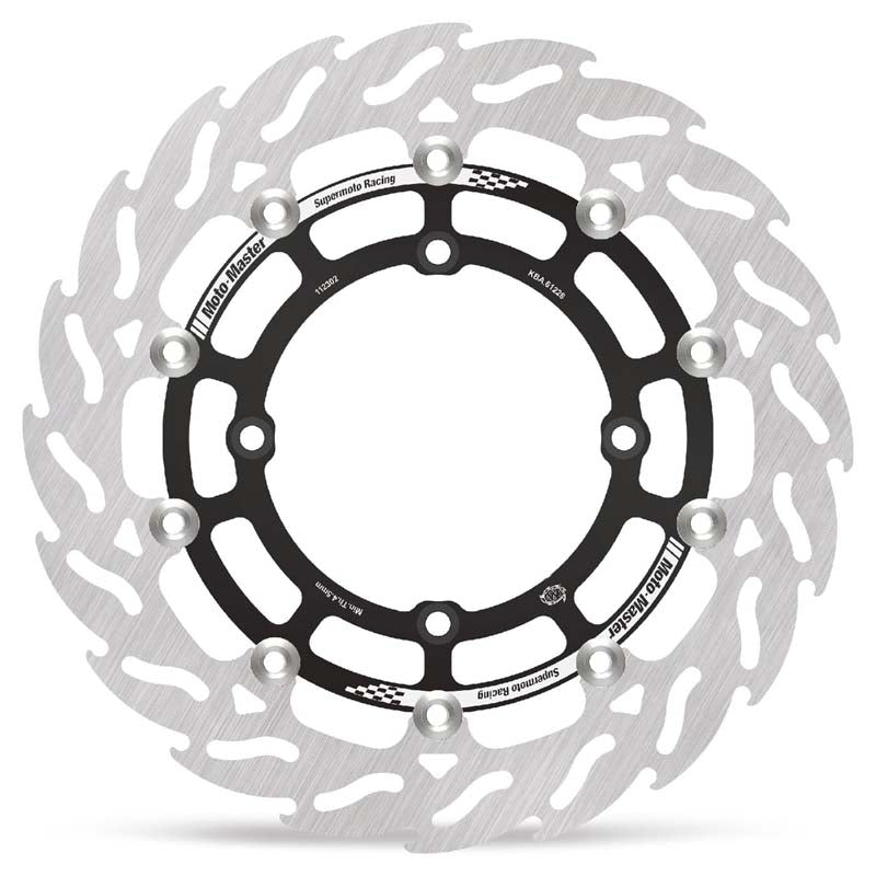 Disco Freno Moto Anteriore Moto-Master 112302
