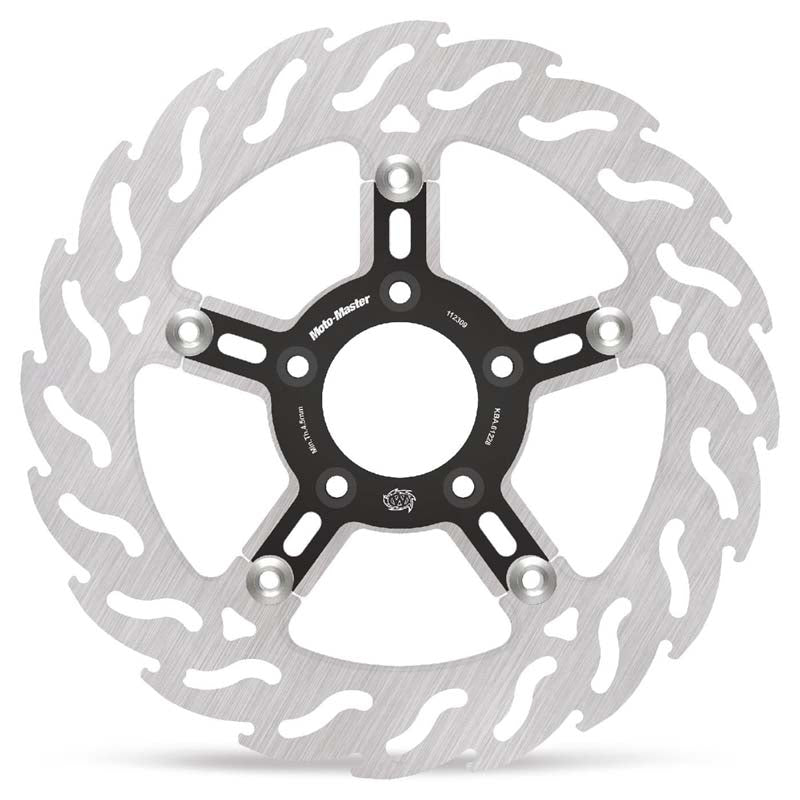 Disco Freno Moto Anteriore Moto-Master 112309