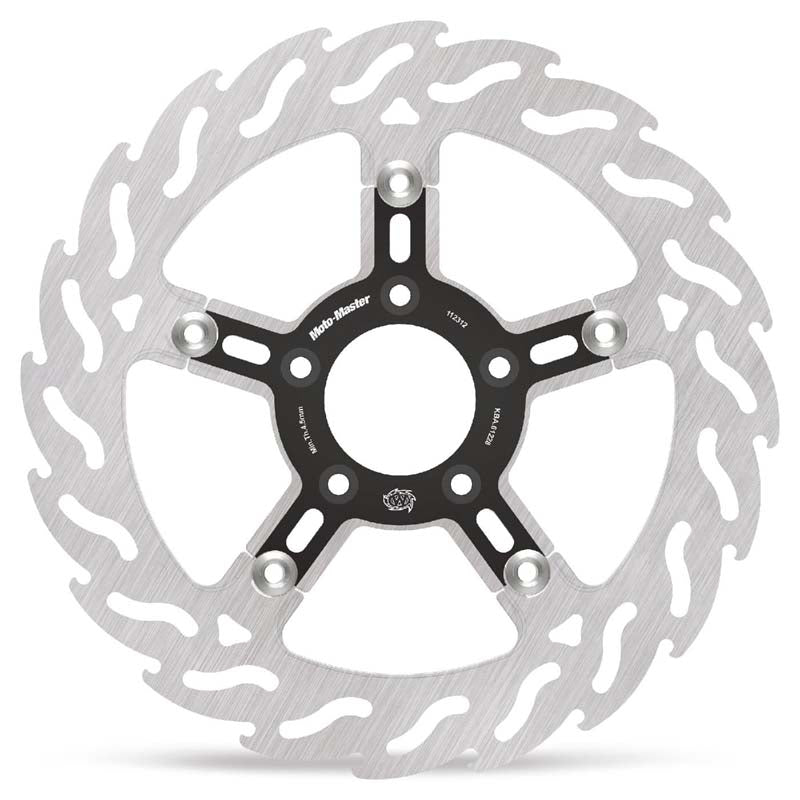 Disco Freno Moto Anteriore Moto-Master 112312