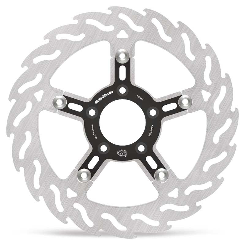 Disco Freno Moto Anteriore Moto-Master 112313