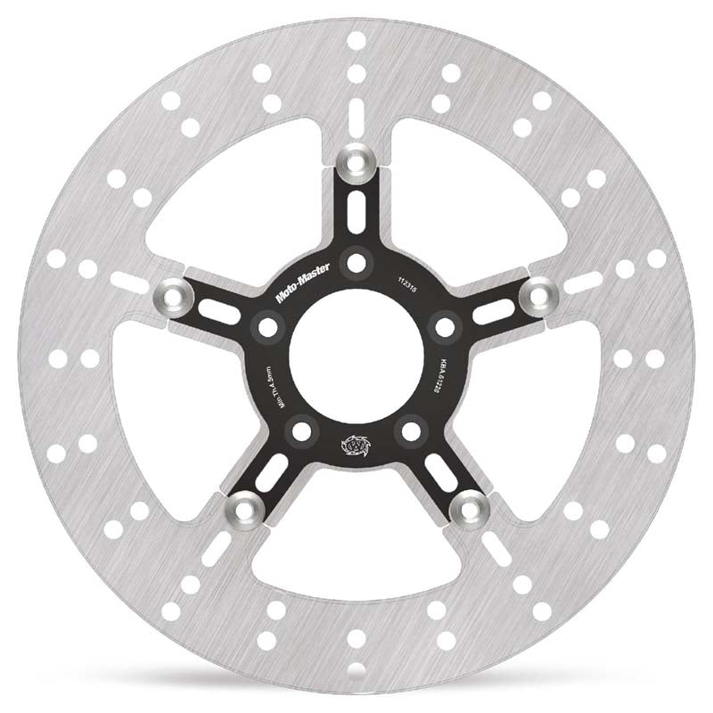 Disco Freno Moto Anteriore Moto-Master 112315