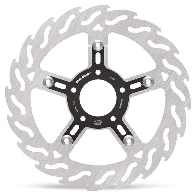 Disco Freno Moto Anteriore Moto-Master 112316